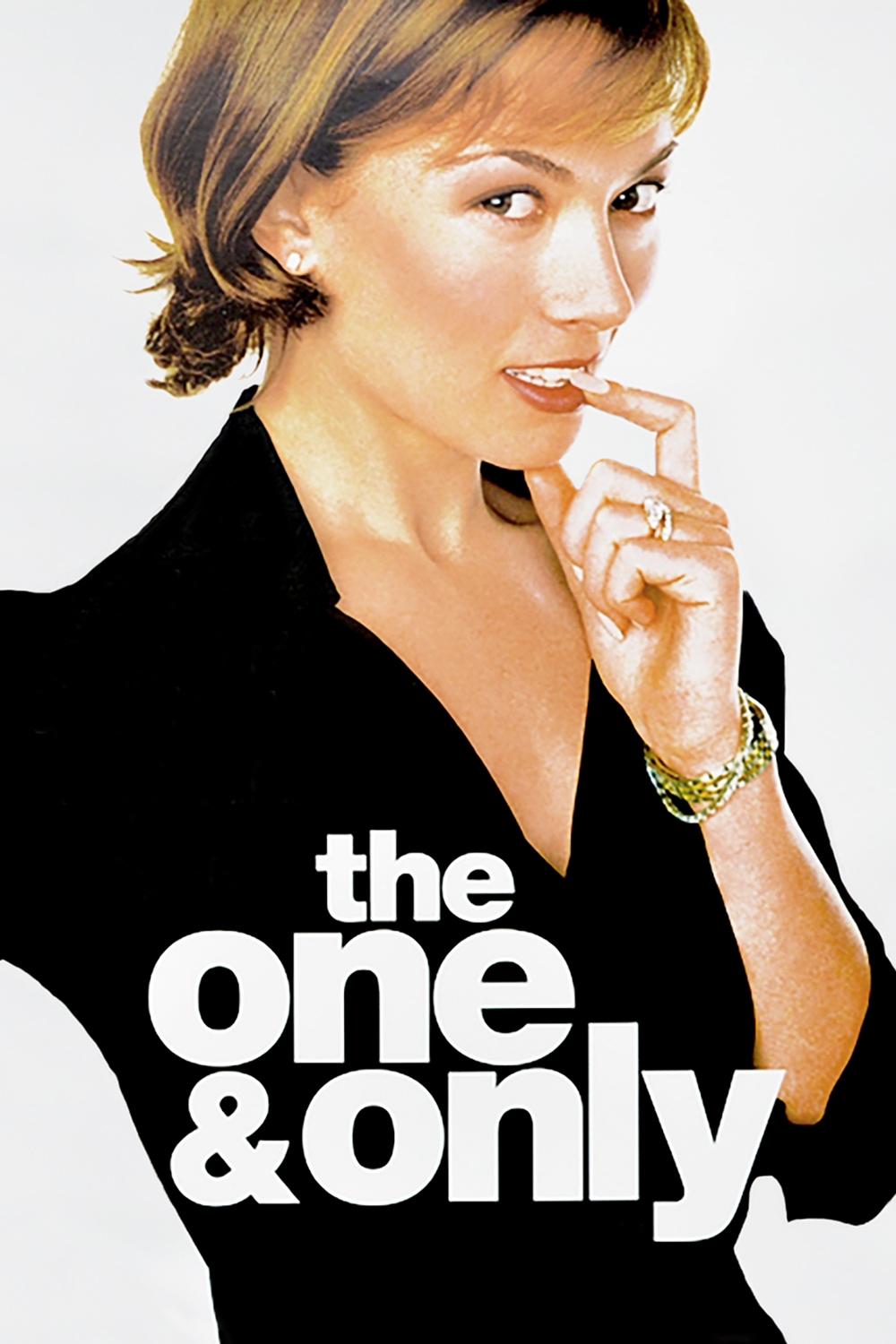 Постер The One and Only